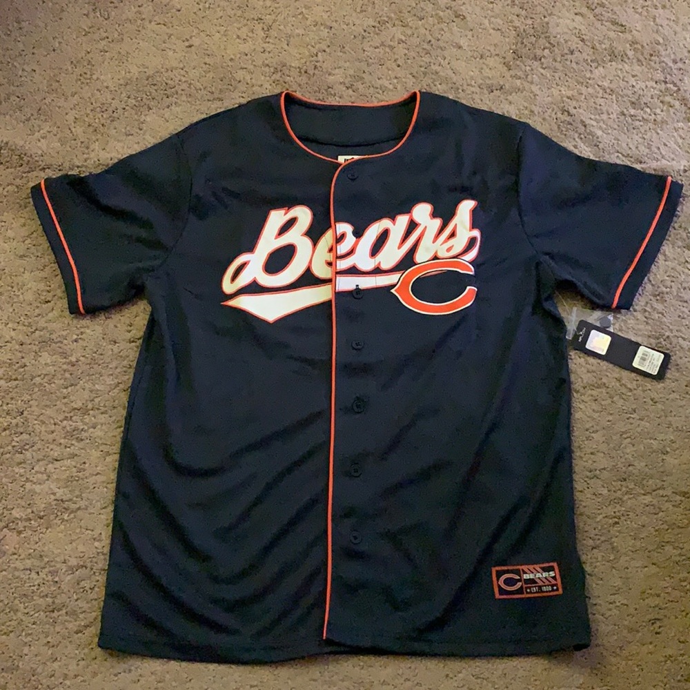 Chicago Bears Jersey Size M